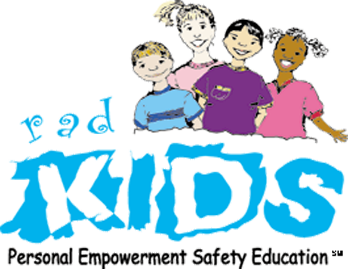 RADKids logo