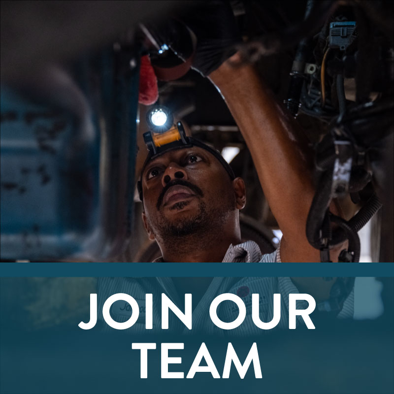 join our team